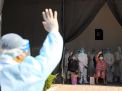 Kasus Terus Melandai, RS Lapangan Tembak Nihil Pasien Covid-19