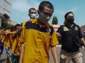 FOTO: Polres Pelabuhan Tanjung Perak Grebek Pabrik Narkoba