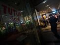 FOTO: Patroli Hari Pertama Pelaksanaan PPKM di Kota Surabaya