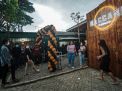 FOTO: Baccani Indonesia, Cafe Instagrameble Curi Perhatian Para Youtuber