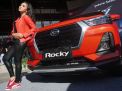 FOTO: Ini Tampilan Daihatsu Rocky di Surabaya