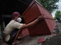 FOTO: Pembuat Peti Jenazah Covid-19 Meningkat