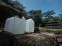 FOTO: Candi Sumberawan, Stupa Penjaga Air Suci