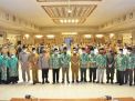 Bersama FKUB, Bupati Gresik Bertekad Membangun Masyarakat yang Guyub