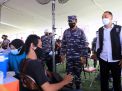 Pemkot Surabaya bersama TNI-Polri Gelar Serbuan Vaksinasi Massal di 67 Lokasi
