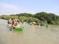 Semakin Nyaman, Ada Dermaga Perahu di Wisata Adventure Land Romokalisari Surabaya