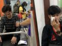 Demo Jilid III Di Kantor Gubernur, Tiga Mahasiswa Babak Belur Dilarikan Ke IGD