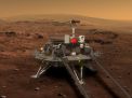 Luar Biasa! Kendaraan Antariksa China Berhasil Mendarat ke Mars