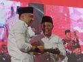 Dapat Pucuk Tumpeng Di Kantor DPD PDIP Jatim, Eri Cahyadi Didoakan Kiai Said Jadi Gubernur Jatim