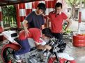 Mario Balas Kepercayaan Honda Team Asia, 2023 Harus Lebih Percaya Diri