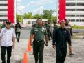 Danrem 102/PJG Brigjen TNI Yudianto Putrajaya Siap Dukung Pelaksanaan KKN Kebangsaan Di Kalteng