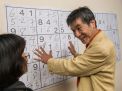 Maki Kaji, Pencipta Sudoku yang Riang Itu Meninggal Dunia pada Usia 69 Tahun