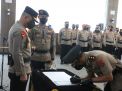 Kapolda Sumbar Irjen Pol Teddy Minahasa Pimpin Sertijab Kapolresta Padang