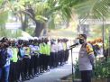 Sejumlah Kanitreskrim di Jajaran Polrestabes Surabaya Dimutasi