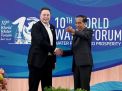 Presiden Jokowi Bertemu Elon Musk, Hal Penting Ini yang Dibahas
