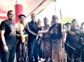 Napak Tilas Raden Sawunggaling Bersama Wali Kota Surabaya, Politisi PDIP Hadrean Renanda: Ada Nilai Sejarah