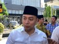 Wali Kota Eri Cahyadi Minta Maaf Atas Aksi Vandalisme dan Penyerangan Kereta Api Oknum Suporter di Surabaya