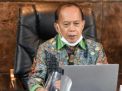 Pendiri Demokrat Gelar KLB Bulan Maret, Syarif Hasan: Itu Halusinasi