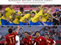 Prediksi dan Link Live Streaming Brasil vs Spanyol: Mampukah sang Matador Jinakkan Kebuasan tim Samba?