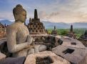 Tunda Kenaikan Harga Tiket Candi Borobudur, Pemerintah Tetap Batasi Pengunjung Candi Borobudur,