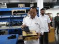Eks Wisma Dongdong Produksi Sepatu Untuk Siswa MBR, Wakil Walikota Armuji : Jangan Hanya Siswa MBR , Aparatur Sipil Negara Juga Harus Pakai