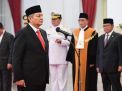 Gantikan Boy Rafli Amar, Rycko Amelza Dahniel Dilantik Sebagai Kepala BNPT