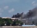 Discovery Mall Kuta Terbakar, Ternyata Puntung Rokok Pemicunya