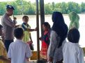 Puncak Banjir Rob Diprediksi Pertengahan Juni, Satpolairud Gresik Ingatkan Warga