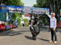 Kiprah Tommy Prakoso, Wadahi Pembalap Muda Probolinggo Dengan Gelaran Event Balap