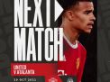 Prediksi Manchester United vs Atalanta: The Red Devils Incar Kemenangan di Kandang Setan