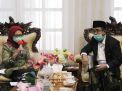 Takmir Masjid Agung dan Bupati Jombang Bahas Program selama Pandemi