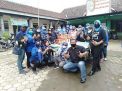 AHY Lovers Demokrat Jombang Salurkan Bantuan Terdampak Banjir