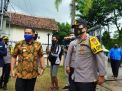 Kapolda Jatim Tinjau Lokasi Terdampak Banjir Bandang di Jombang