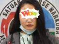 Cewek Cantik Penjaga Konter HP di Jombang Ini Nyambi Jualan Sabu
