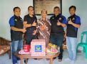 HUT Bhayangkara, Nasdem Kota Probolinggo Beri Bingkisan Untuk Purnawirawan Polri