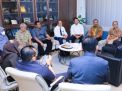FGD Bersama KADIN Bahas Kenaikan CHT, Pj Gubernur Jatim: Pemprov Hanya Dapat Rp700 M