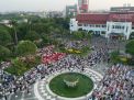 Wali Kota Eri Cahyadi Bersama Keluarga Dijadwalkan Shalat Id di Taman Surya