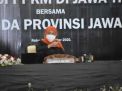 Jatim Bebas Zona Merah Covid-19, Gubernur Khofifah: Semoga Tidak Ada Varian Baru Lagi