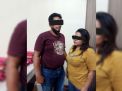 Jadi Calo PNS Kota Surabaya, Pasutri Diringkus Polisi