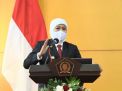 Vaksinasi di Jatim Tertinggi, 16 Daerah Zona Kuning, Ini Daftarnya