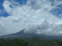 Gunug Semeru Meletus Lagi, Abu Vulkanik Menyembur Setinggi 1.000 Meter