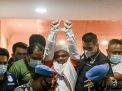 Lima Tersangka Protokol Covid-19 Minta Ditahan seperti Habib Rizieq
