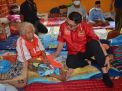 Komisi III Gelontor 765 Paket Bantuan untuk Korban Erupsi Gunung Semeru