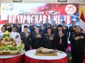 HUT ke-78 Bhayangkara, Surabaya Berkomitmen Ciptakan Lingkungan Aman dan Kondusif