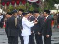 Hari Otoda 2024: Wali Kota Eri Cahyadi Terima Penyematan Tanda Kehormatan Satyalancana Karya Bhakti Praja Nugraha