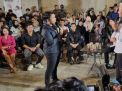 Ngobrol Bareng Milenial Malang, Ganjar Bawa Influencer Thoriq Halilintar: Dia Lulusan SD tapi Sukses
