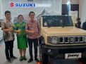 Keren Banget! Suzuki Jimny 5-Doors Tampil di IIMS Surabaya 2024