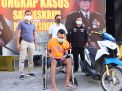 Terpengaruh Miras, Remaja Sidoarjo Hajar Dan Rampas Motor Teman