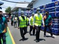 Waspada Covid19, Pj Bupati Sidoarjo Sidak Protokol Kesehatan di Pabrik