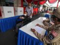 FOTO: Simulasi Pemungutan Suara Pilkada di Surabaya